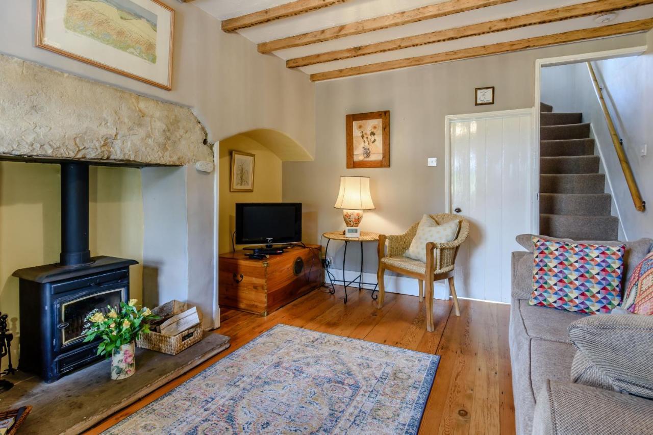Snowdrop Cottage เวเทอร์บี ภายนอก รูปภาพ
